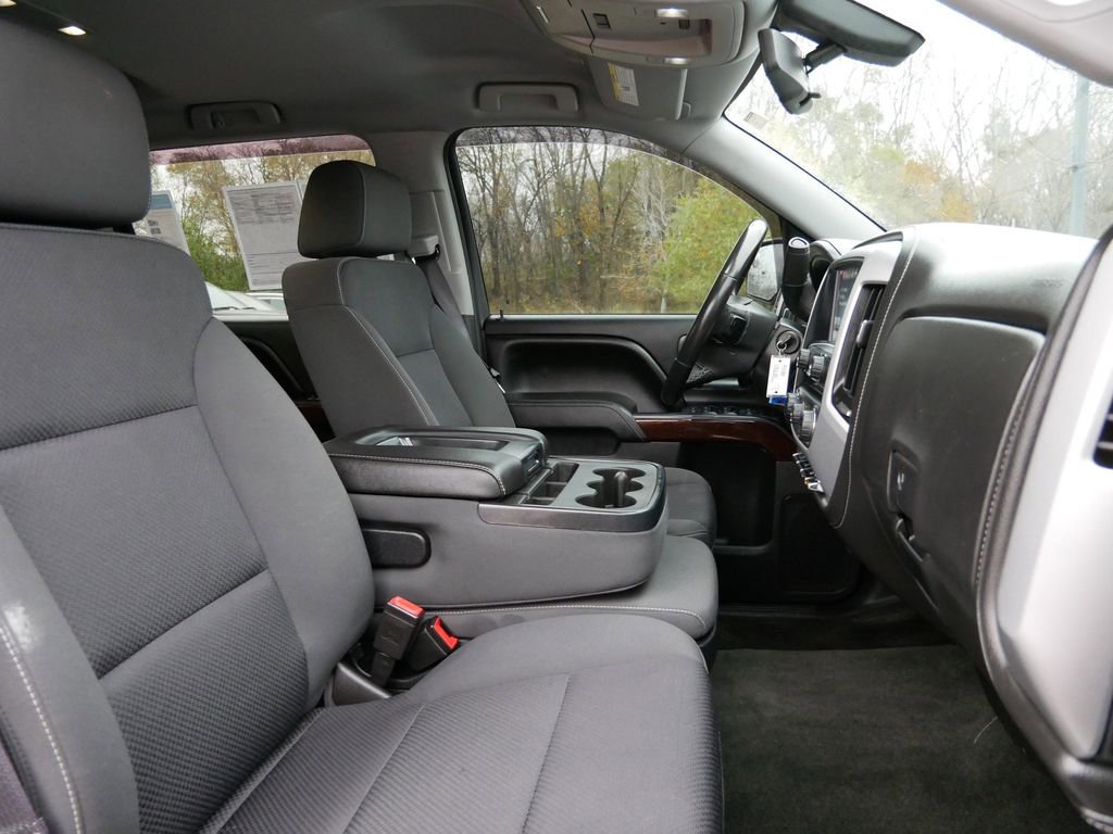 Thumbnail: 2016 GMC Sierra 1500 - 23