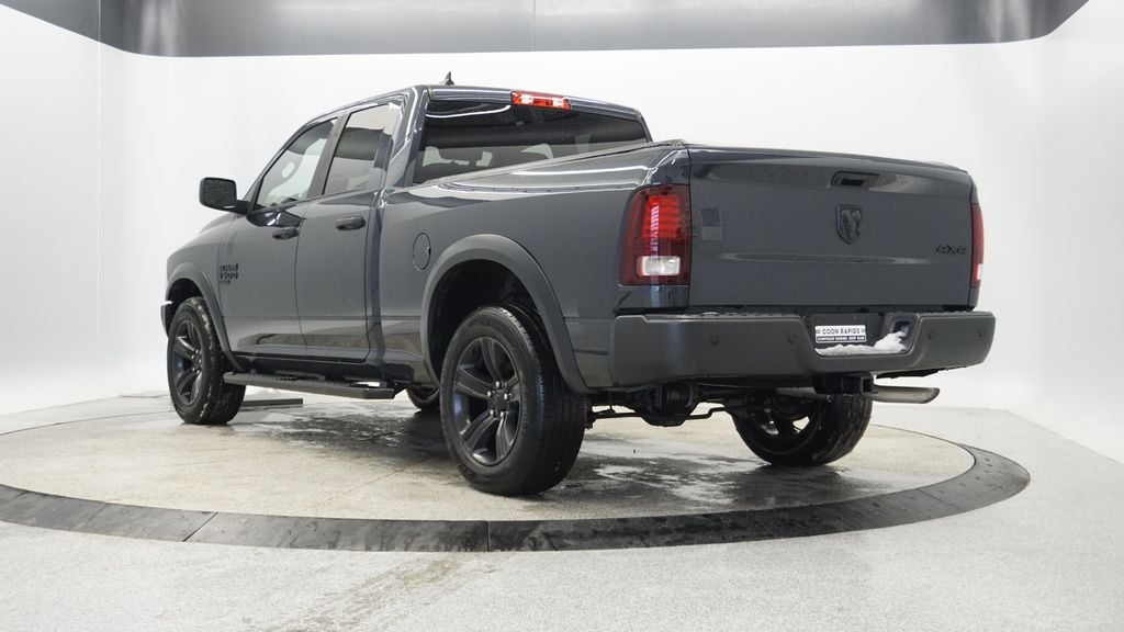 Thumbnail: 2021 RAM 1500 Classic - 5