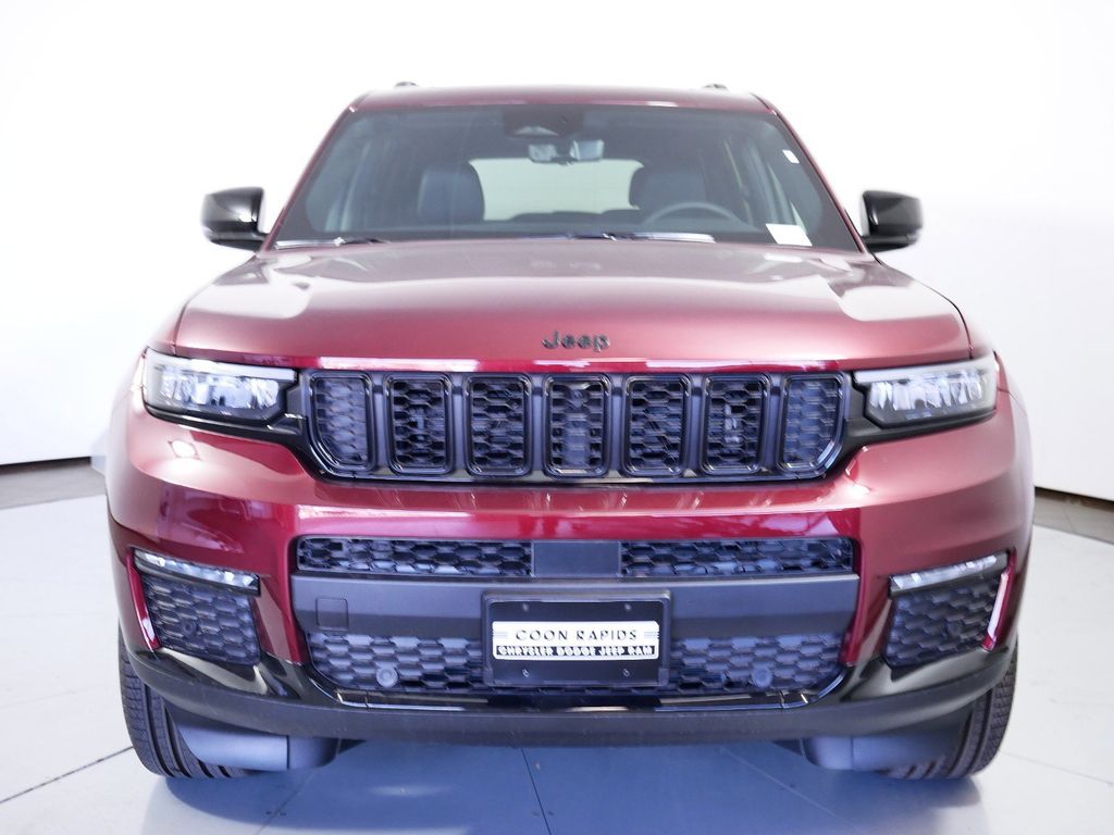 Thumbnail: 2025 Jeep Grand Cherokee L - 4