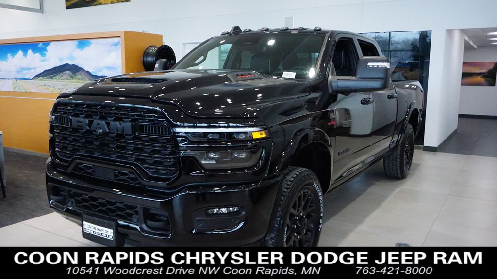 Thumbnail: 2026 RAM 3500 - 1