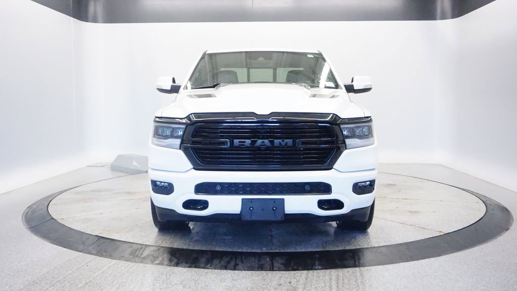 Thumbnail: 2022 RAM 1500 - 8