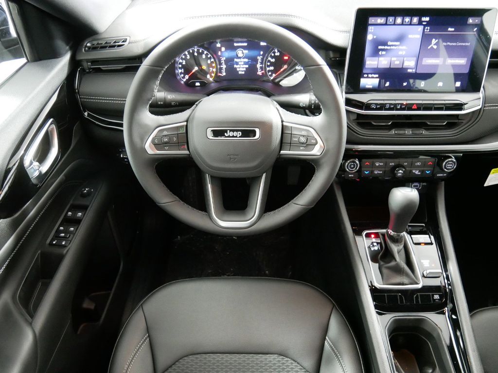 Thumbnail: 2024 Jeep Compass - 5