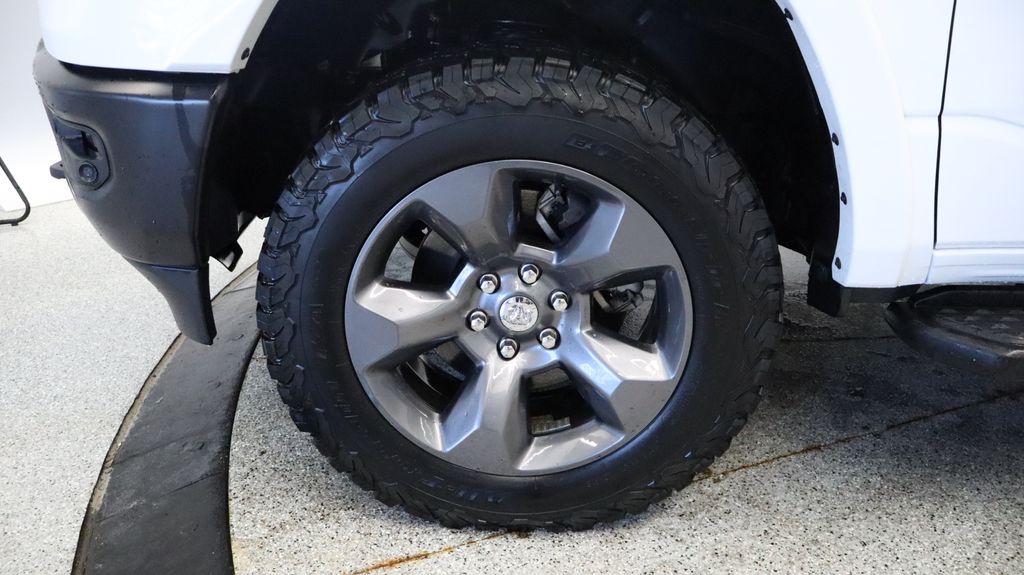 Thumbnail: 2023 RAM 1500 - 13