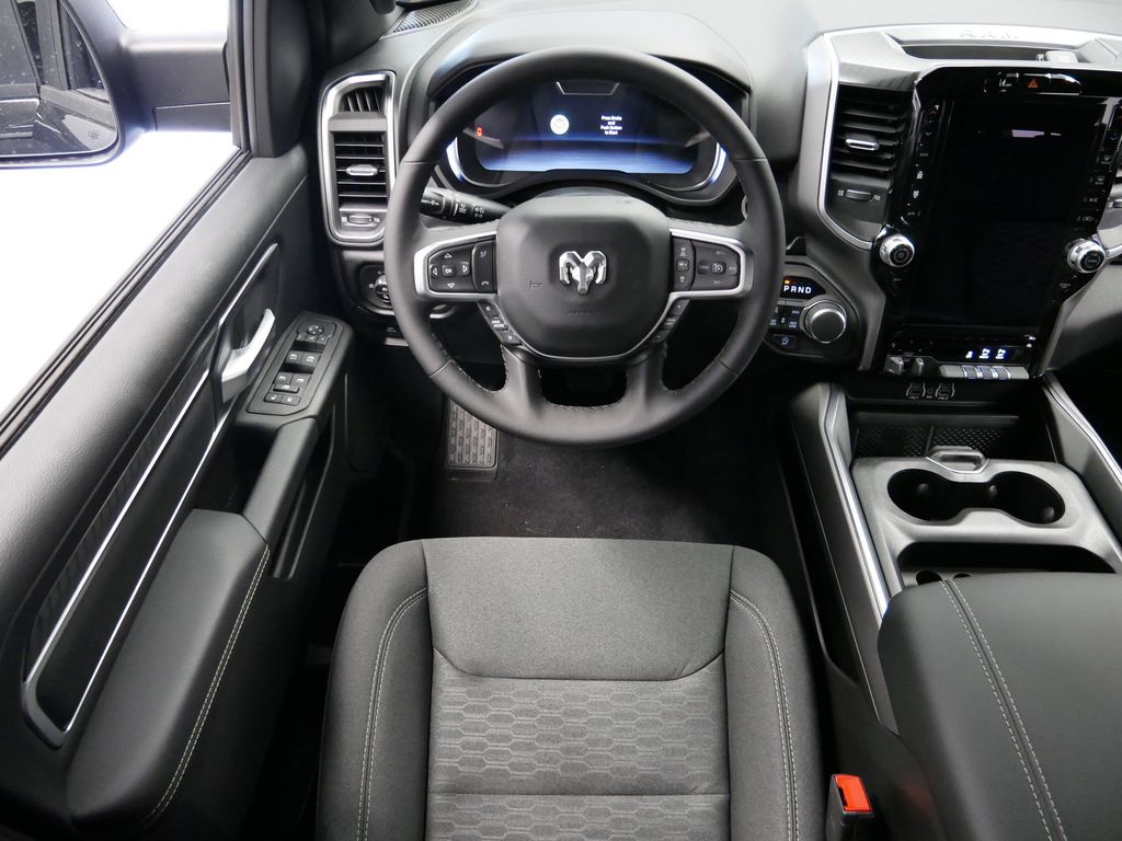 Thumbnail: 2026 RAM 1500 - 13