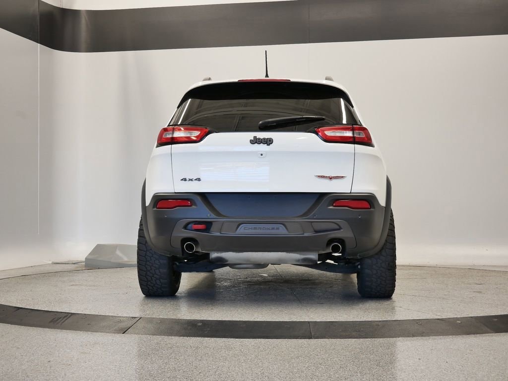 Thumbnail: 2014 Jeep Cherokee - 4