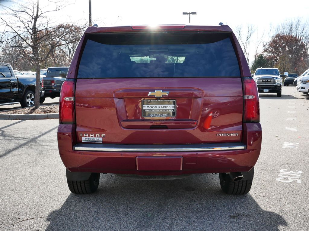 Thumbnail: 2020 Chevrolet Tahoe - 45