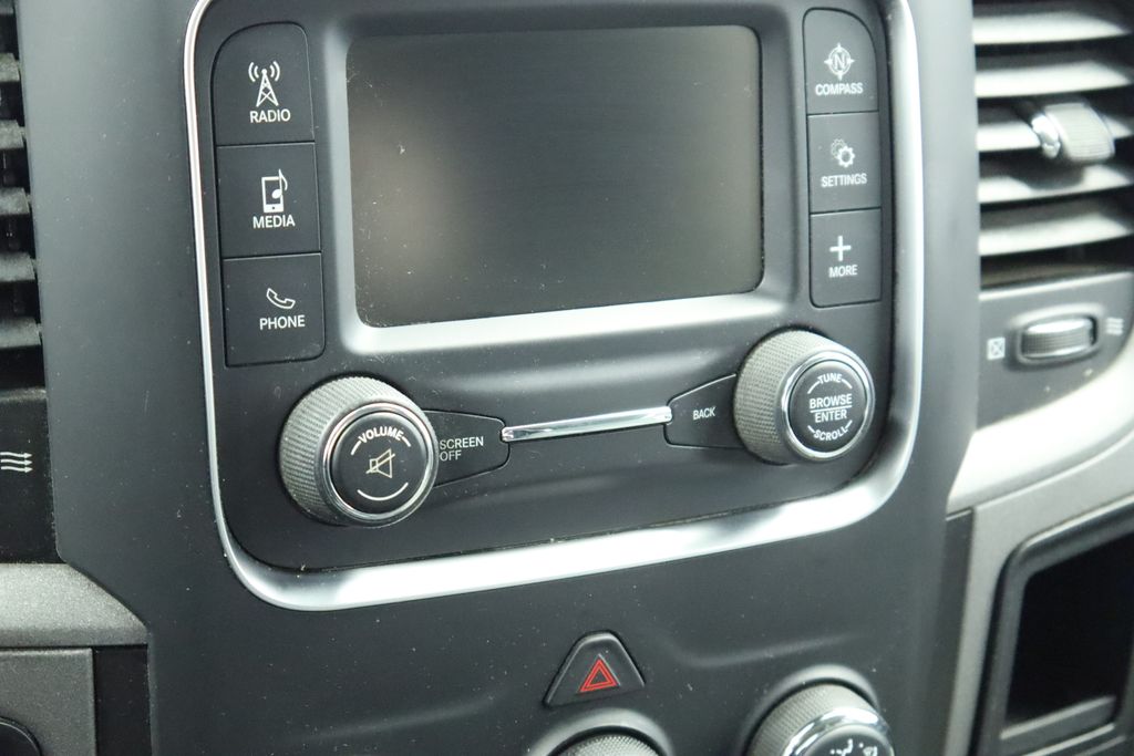 Thumbnail: 2018 RAM 1500 - 43