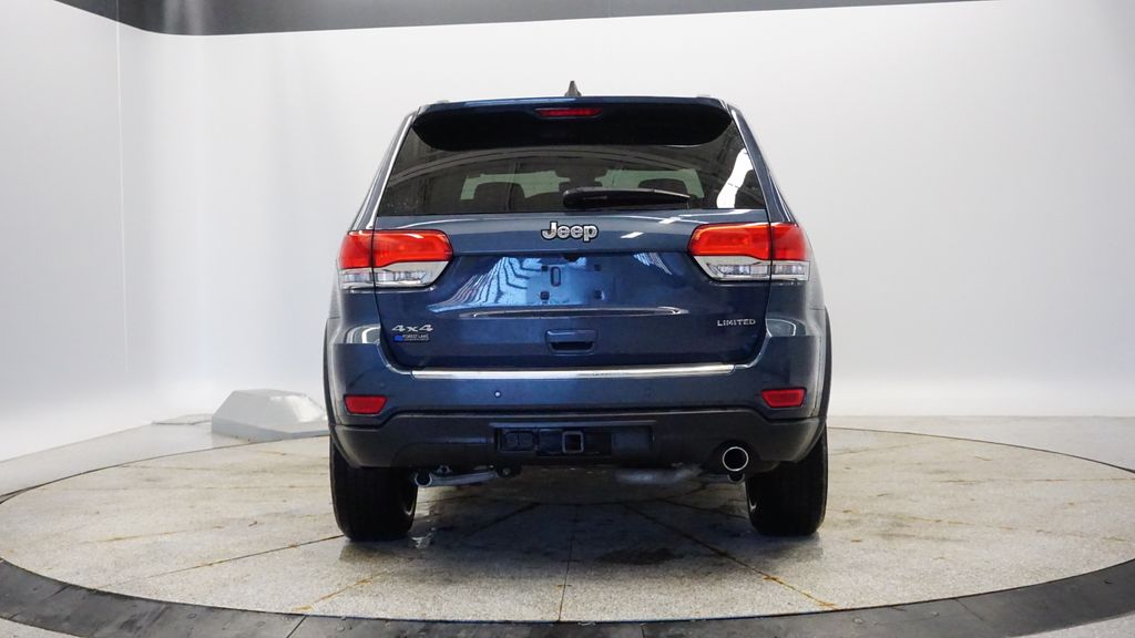 Thumbnail: 2019 Jeep Grand Cherokee - 4