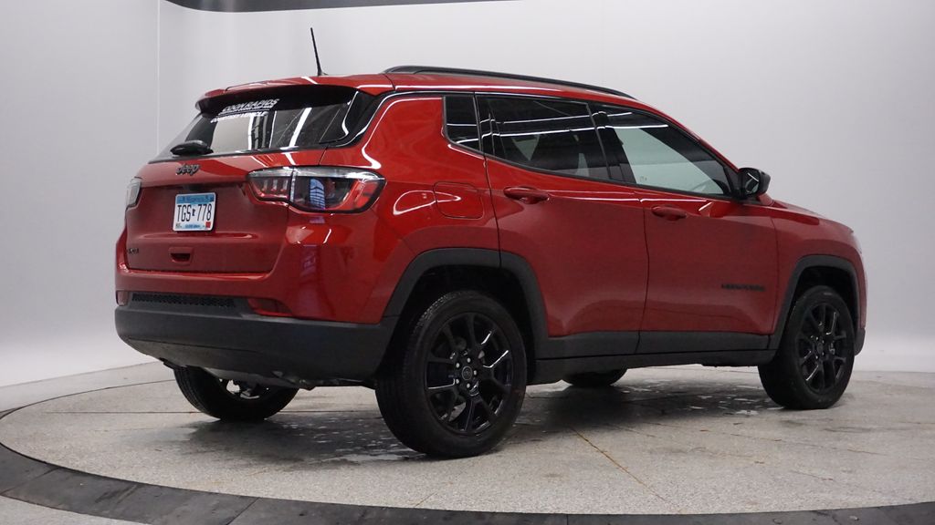 Thumbnail: 2026 Jeep Compass - 10