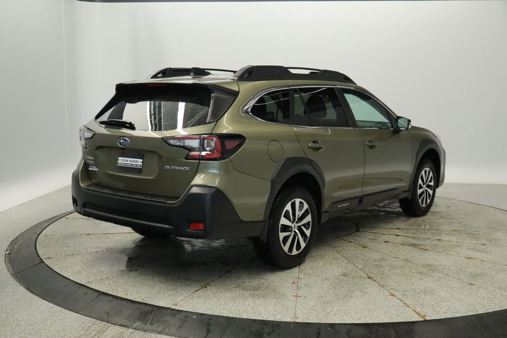 Thumbnail: 2025 Subaru Outback - 6