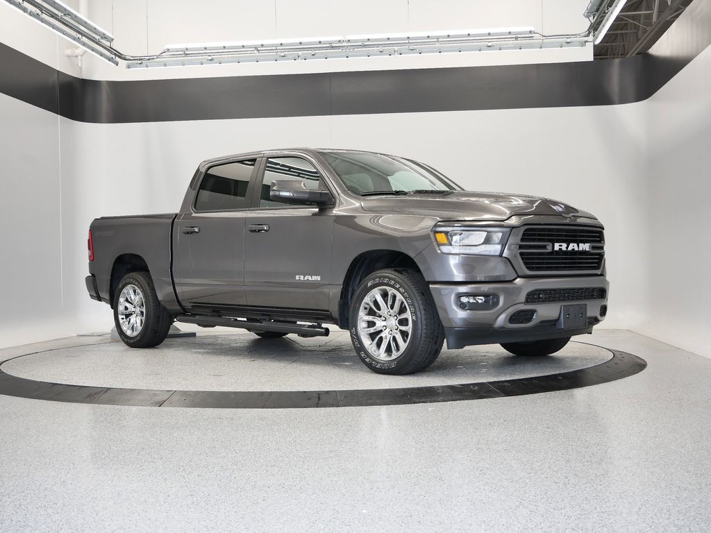 Thumbnail: 2023 RAM 1500 - 9