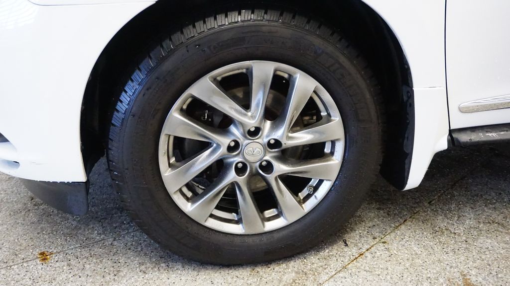 Thumbnail: 2014 INFINITI QX60 - 10