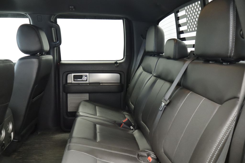 Thumbnail: 2014 Ford F-150 - 21