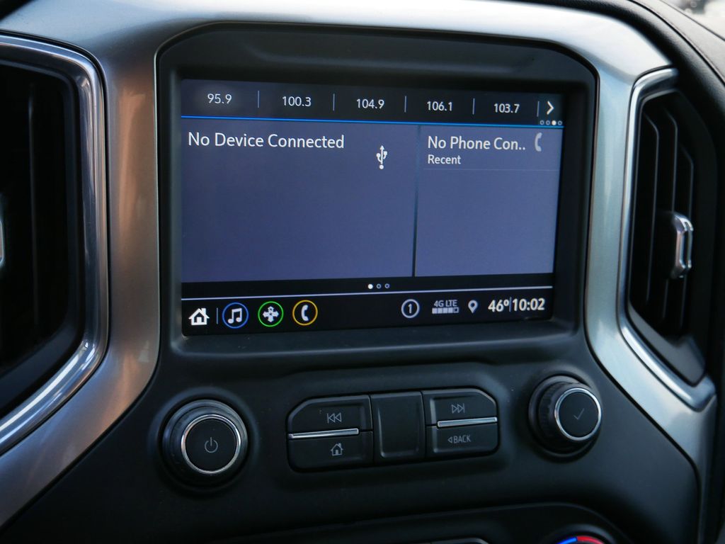 Thumbnail: 2019 Chevrolet Silverado 1500 - 27