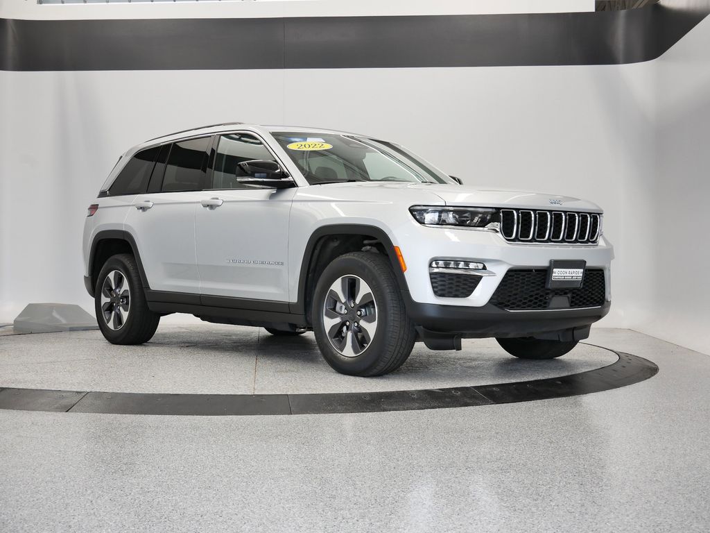 Thumbnail: 2022 Jeep Grand Cherokee - 50