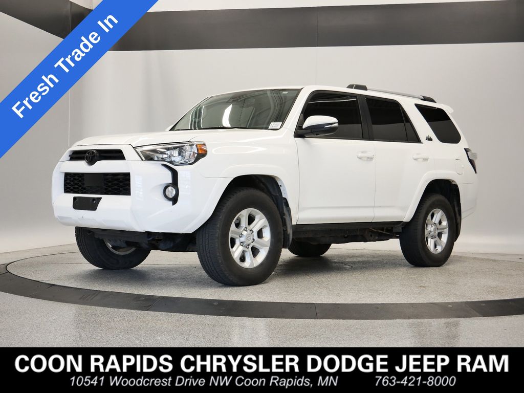 Thumbnail: 2020 Toyota 4Runner - 1