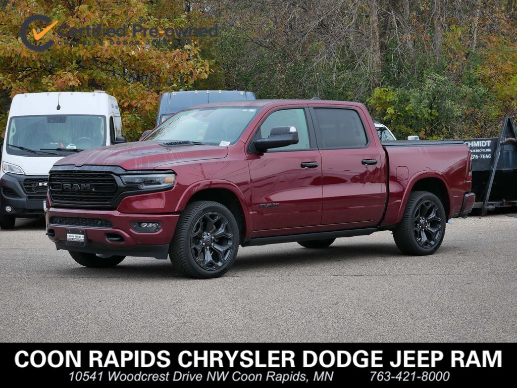 Thumbnail: 2023 RAM 1500 - 1