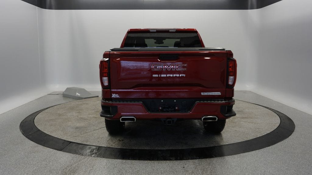 Thumbnail: 2024 GMC Sierra 1500 - 8