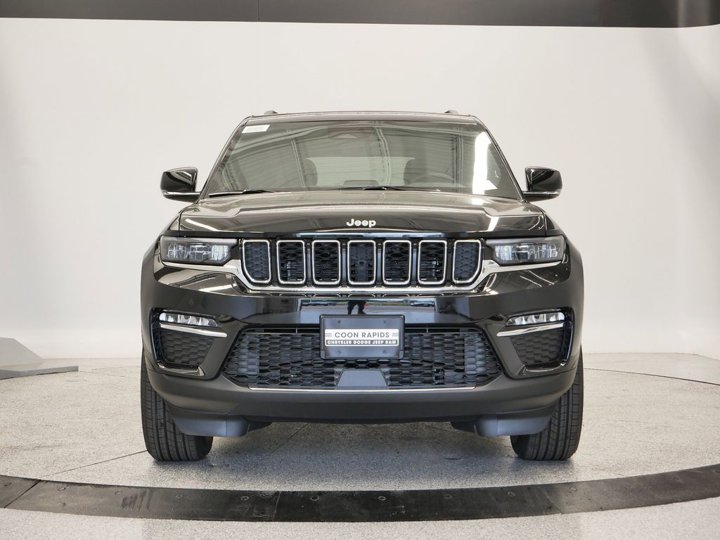 Thumbnail: 2025 Jeep Grand Cherokee - 49