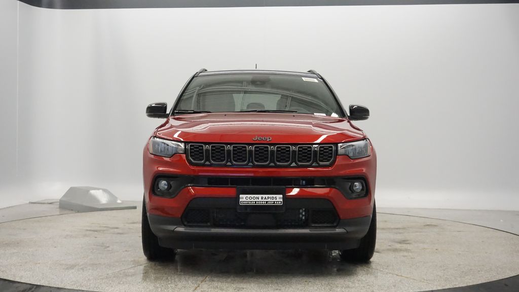 Thumbnail: 2026 Jeep Compass - 14