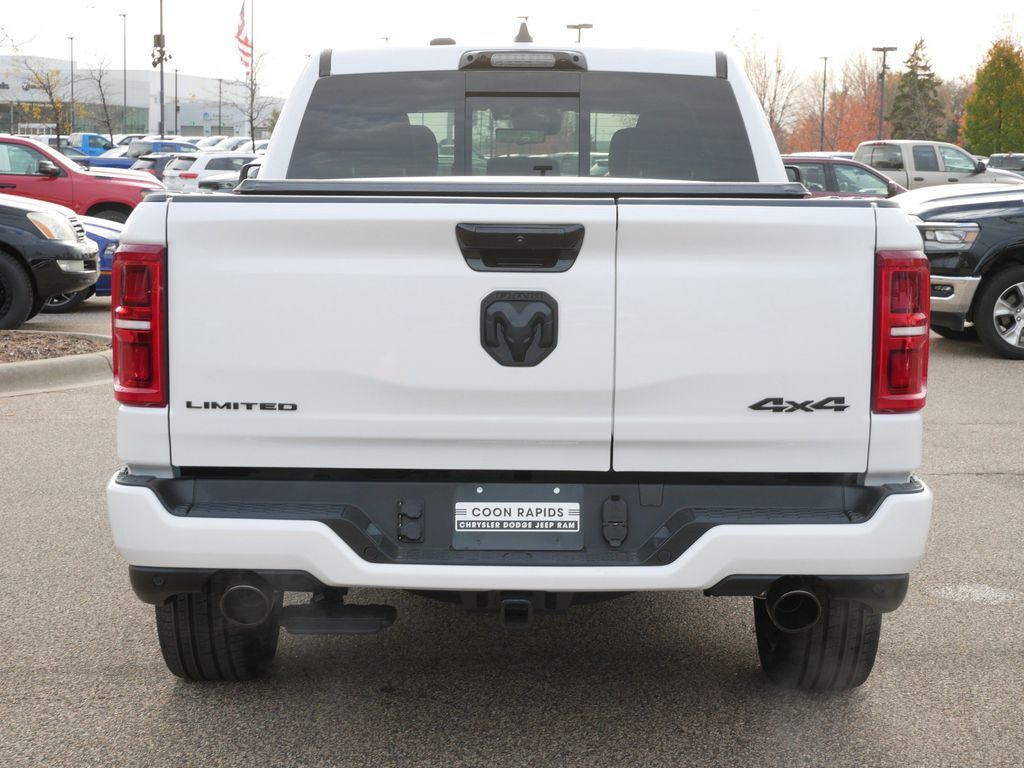 Thumbnail: 2026 RAM 1500 - 10