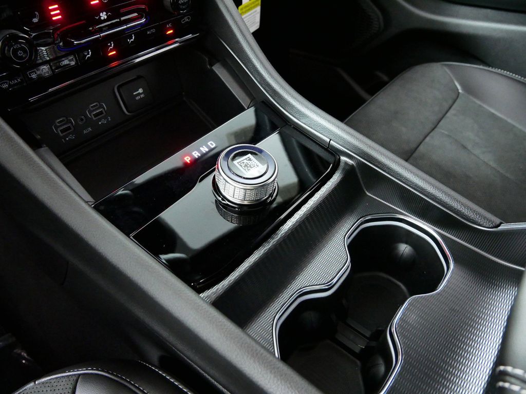 2024 Jeep Grand Cherokee Altitude 48