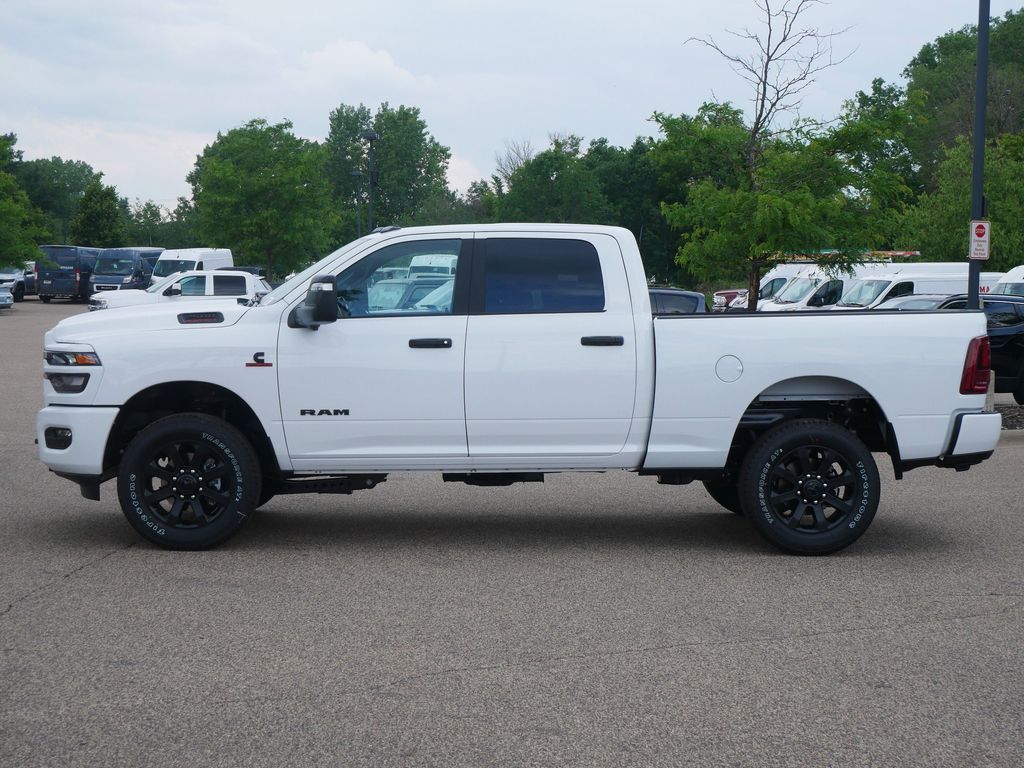 Thumbnail: 2025 RAM 2500 - 2