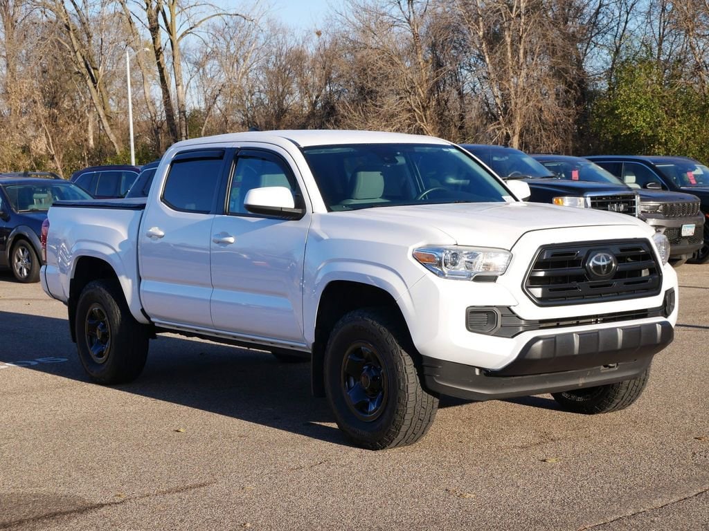 Thumbnail: 2019 Toyota Tacoma - 2
