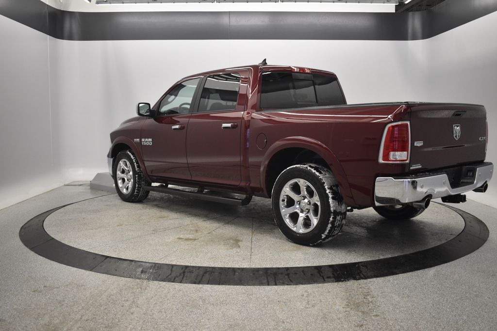 Thumbnail: 2018 RAM 1500 - 4