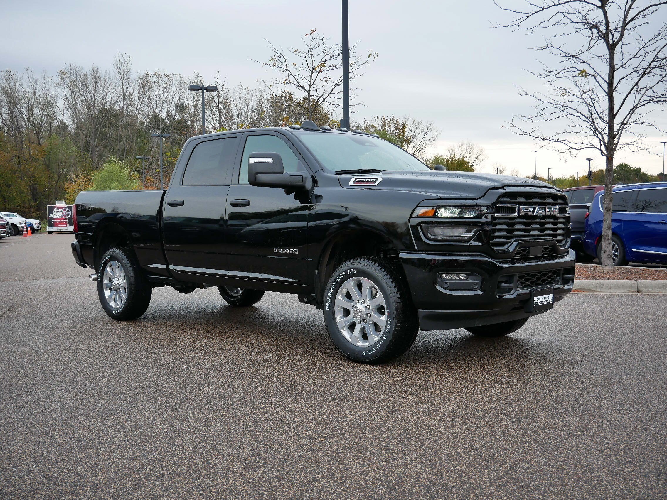 Thumbnail: 2026 RAM 2500 - 11