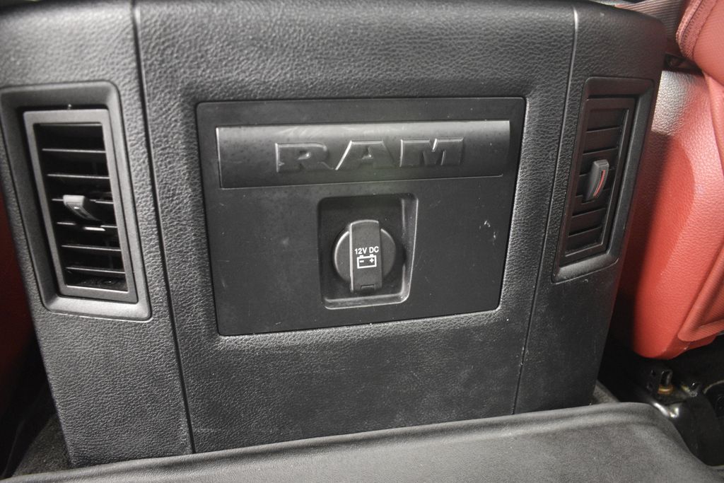 Thumbnail: 2017 RAM 1500 - 22