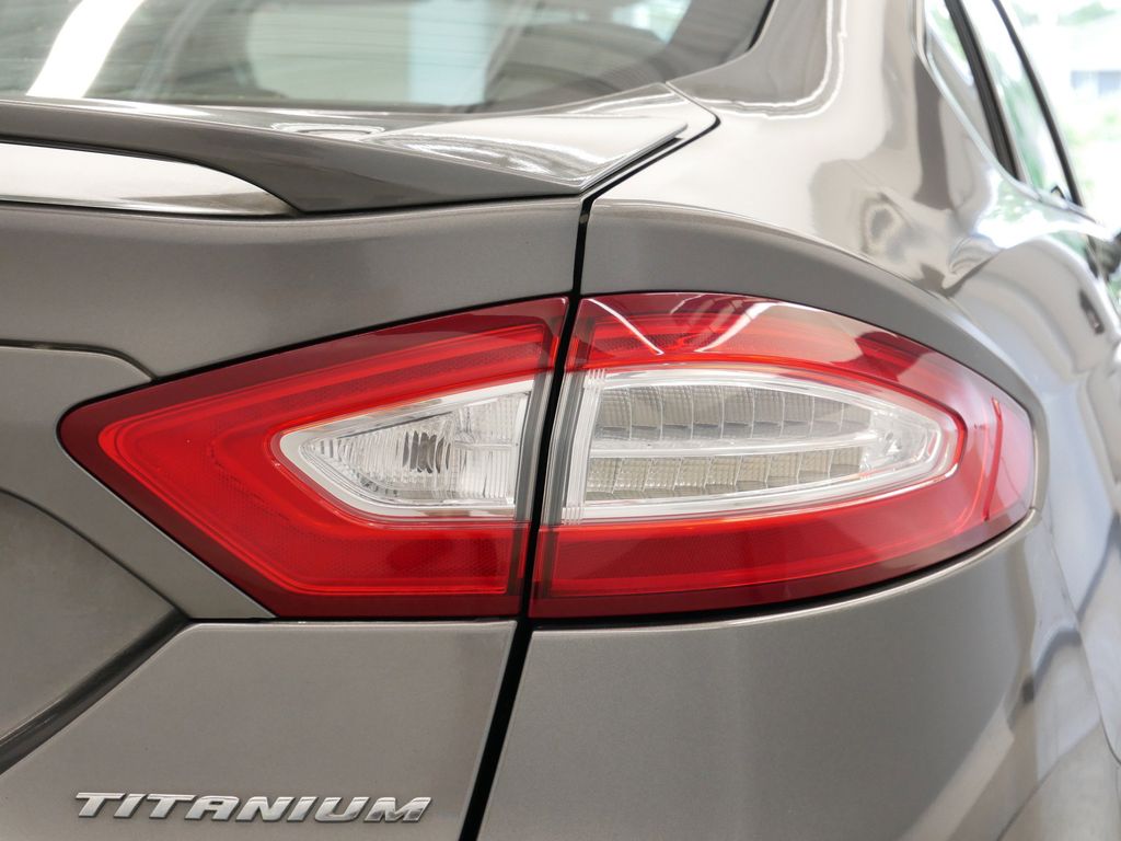 Thumbnail: 2014 Ford Fusion - 46