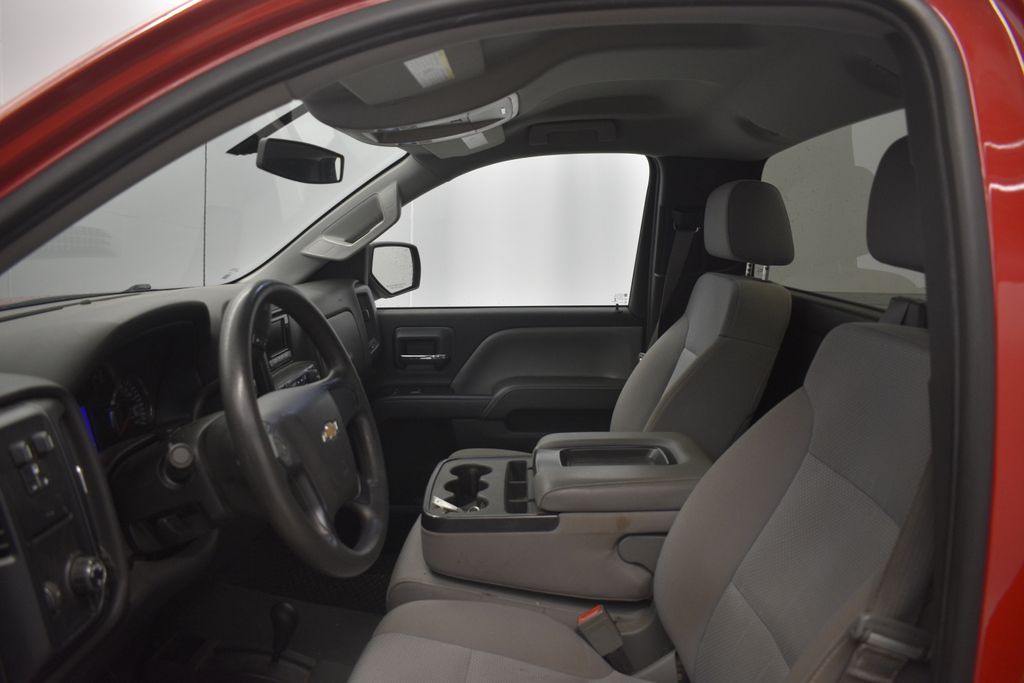 Thumbnail: 2015 Chevrolet Silverado 1500 - 19