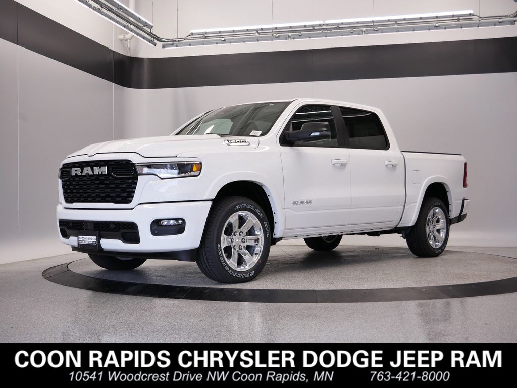 Thumbnail: 2026 RAM 1500 - 1