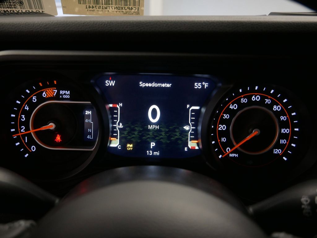 Thumbnail: 2026 Jeep Wrangler - 26