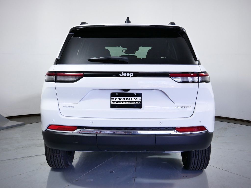 Thumbnail: 2025 Jeep Grand Cherokee - 11