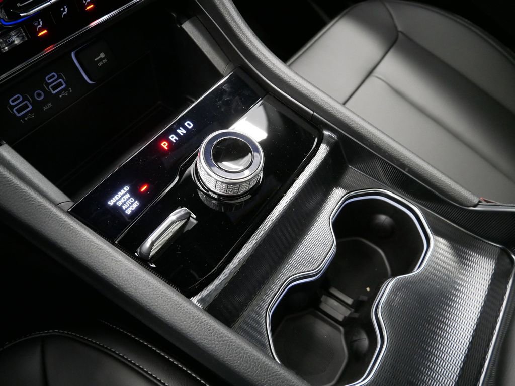 2025 Jeep Grand Cherokee Limited Edition 48