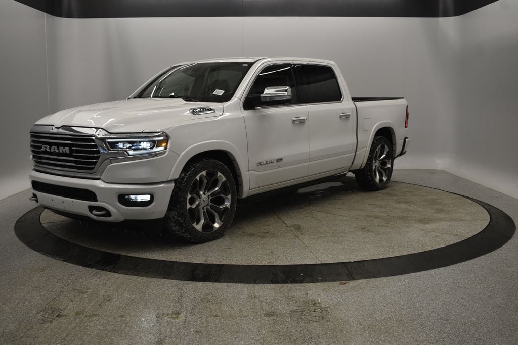 Thumbnail: 2021 RAM 1500 - 2