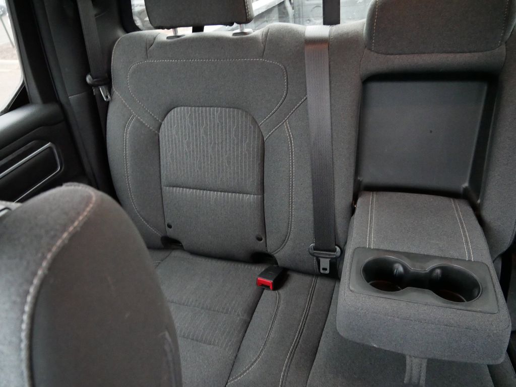 Thumbnail: 2019 RAM 1500 - 19