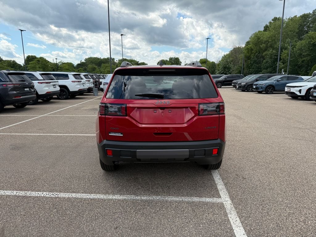 Thumbnail: 2026 Jeep Cherokee - 7
