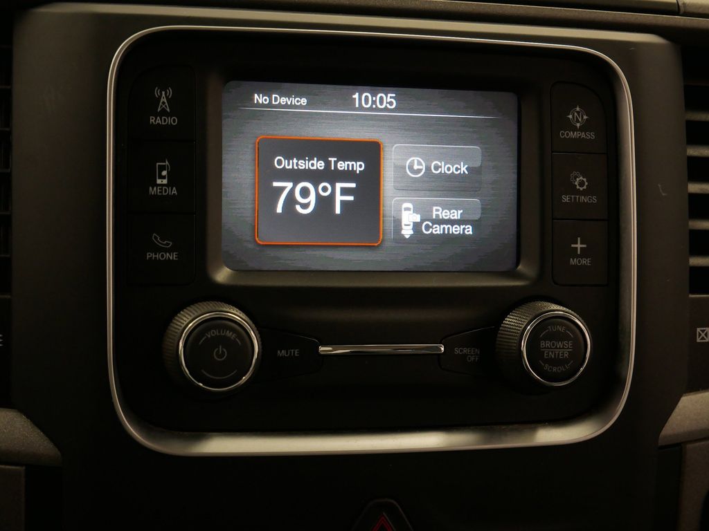 Thumbnail: 2021 RAM 1500 Classic - 28