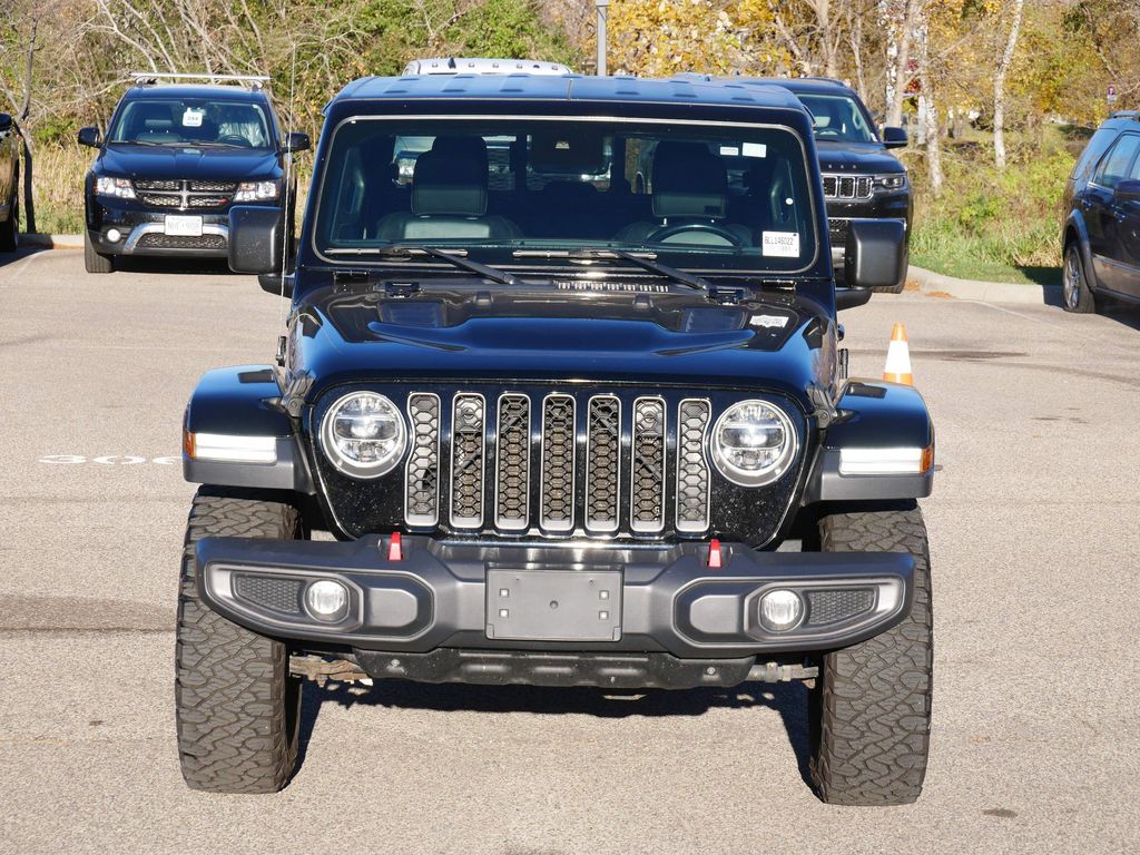 Thumbnail: 2020 Jeep Gladiator - 21