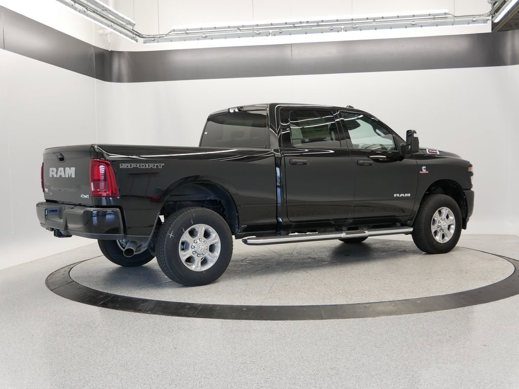 Thumbnail: 2025 RAM 3500 - 47