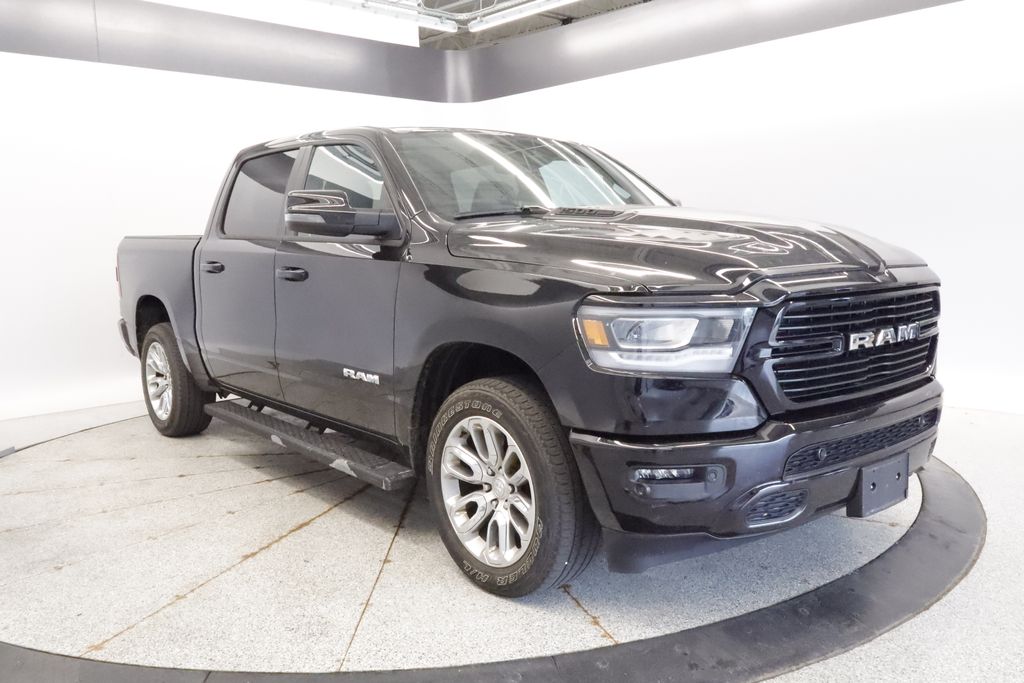 Thumbnail: 2023 RAM 1500 - 4