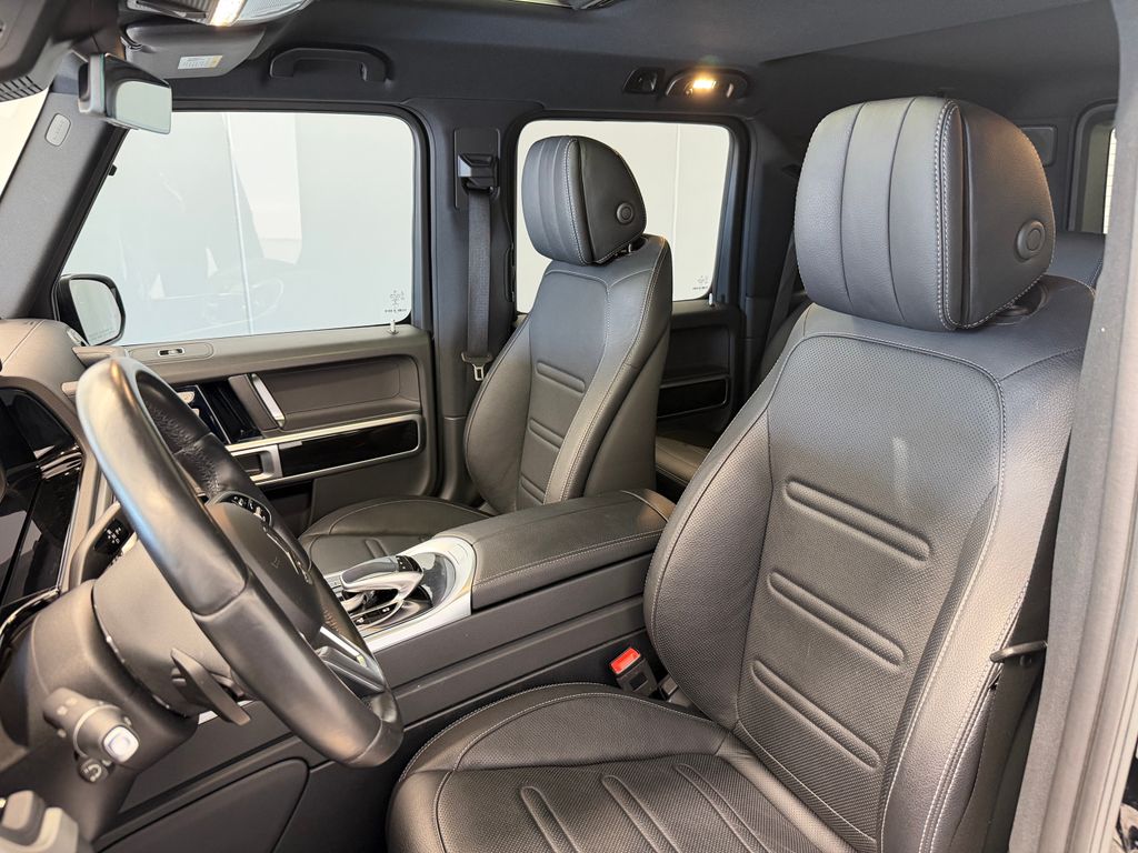 Thumbnail: 2021 Mercedes-Benz G-Class - 24
