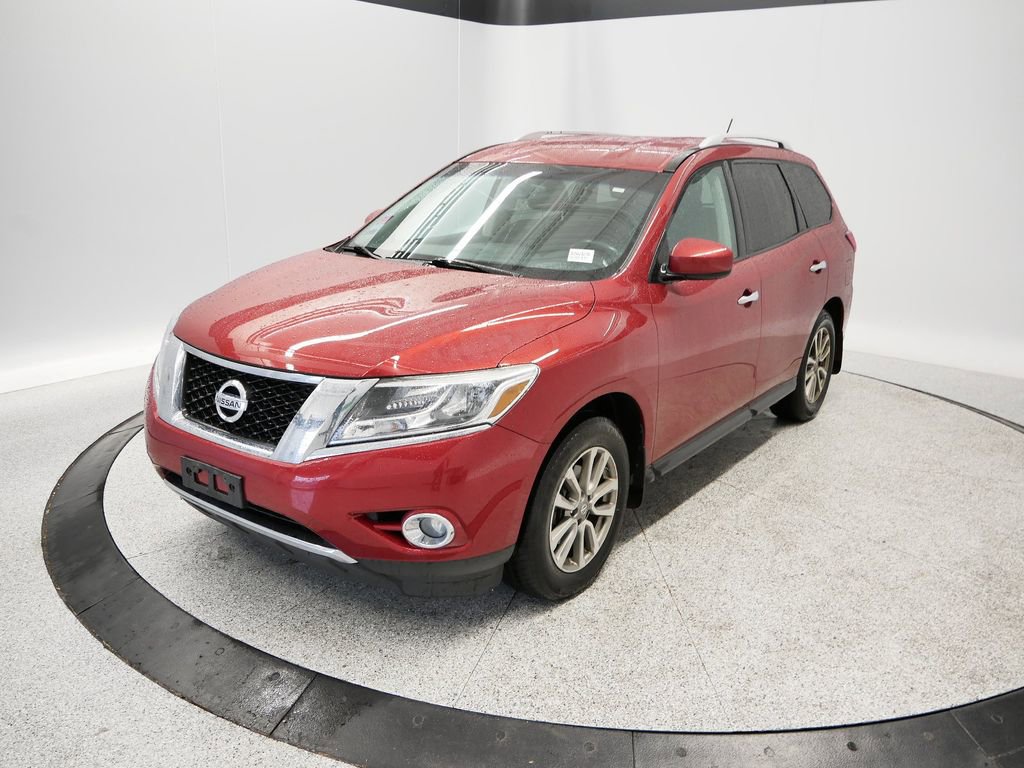 Thumbnail: 2015 Nissan Pathfinder - 14
