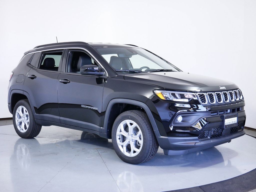 Thumbnail: 2024 Jeep Compass - 2