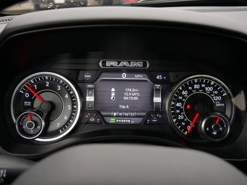 Thumbnail: 2019 RAM 1500 - 27