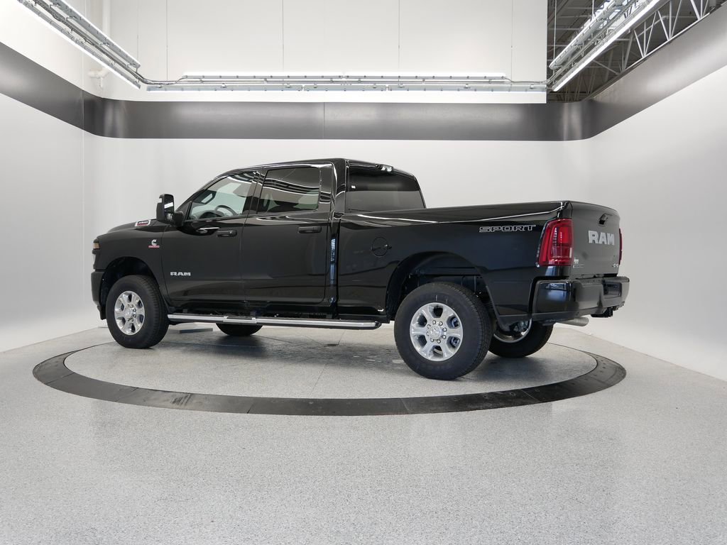 Thumbnail: 2025 RAM 3500 - 45