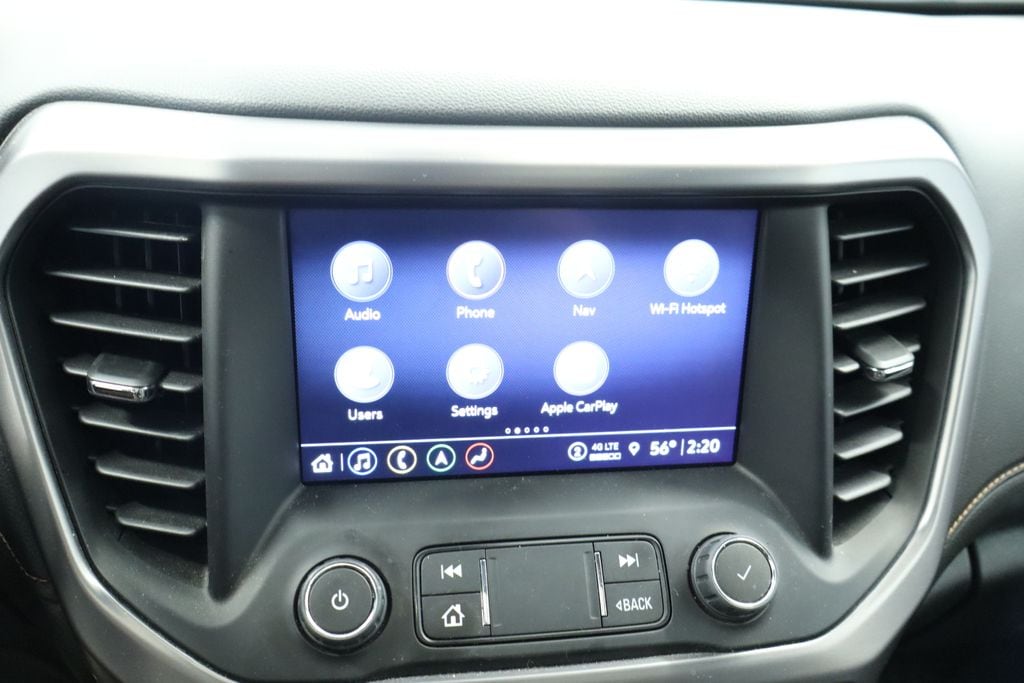Thumbnail: 2022 GMC Acadia - 50